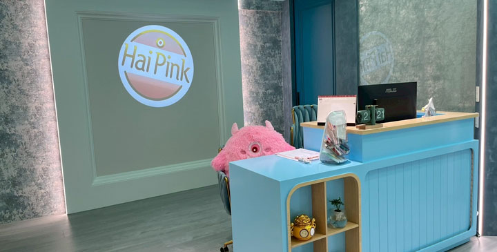 新竹HAI PILATES器械皮拉提斯教室環境